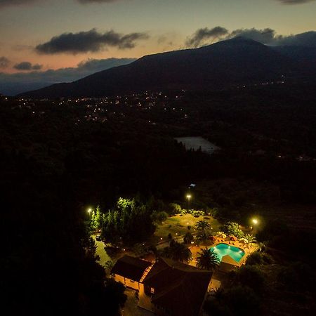 Ferienwohnung Mazourka Stavros  Exterior foto