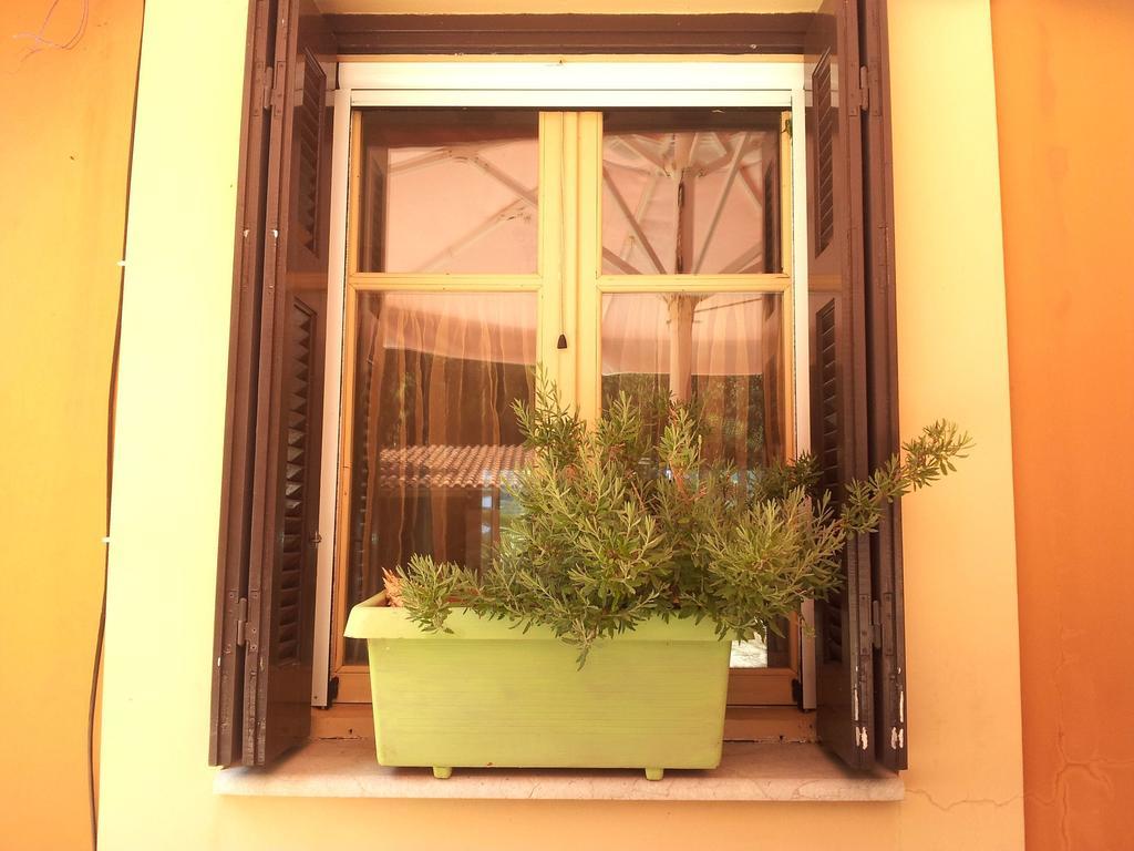 Ferienwohnung Mazourka Stavros  Exterior foto