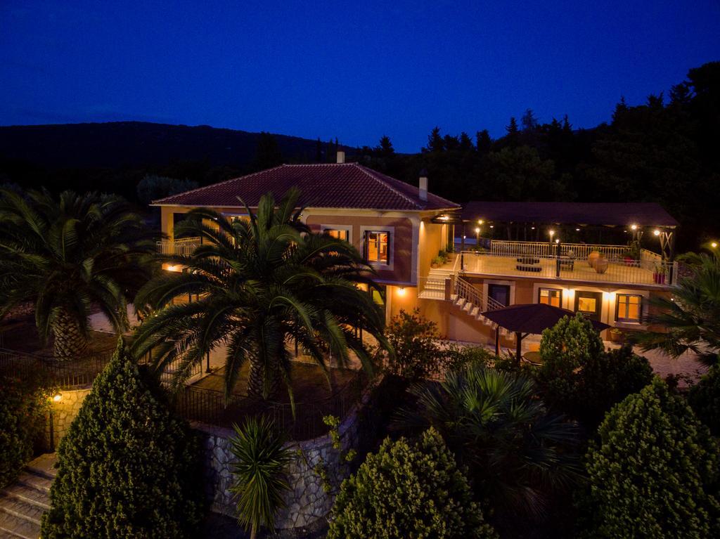 Ferienwohnung Mazourka Stavros  Exterior foto