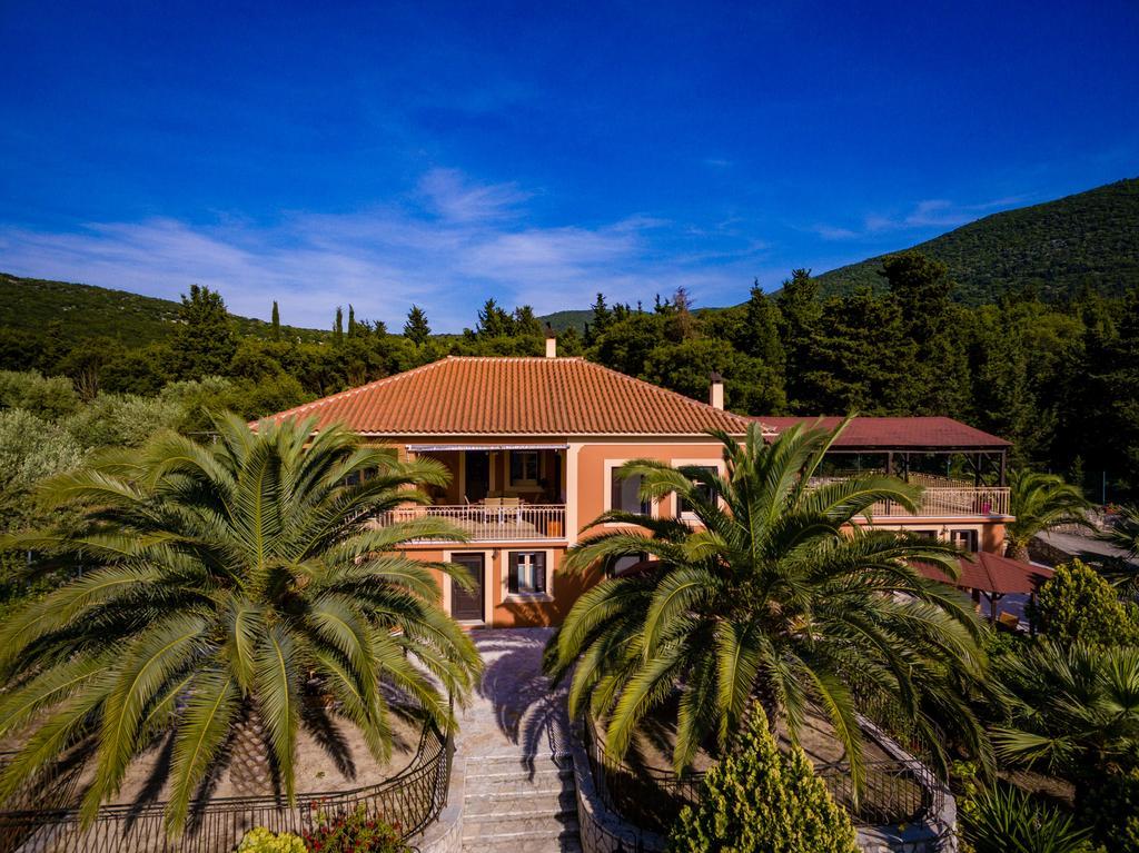 Ferienwohnung Mazourka Stavros  Exterior foto
