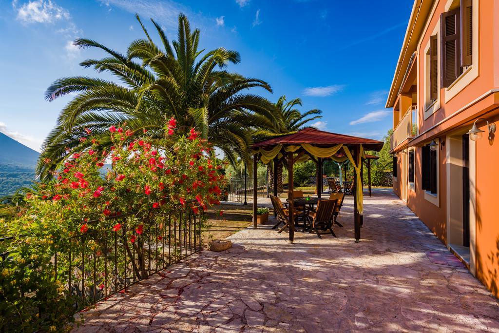 Ferienwohnung Mazourka Stavros  Exterior foto