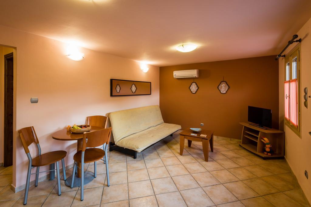 Ferienwohnung Mazourka Stavros  Exterior foto